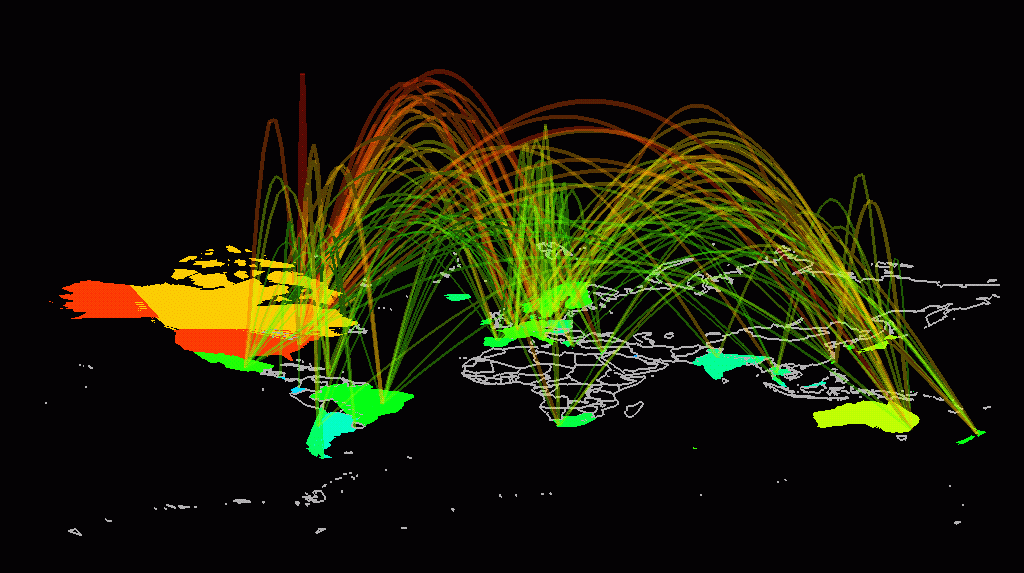 c**rt*sy NCSA Visualization report 