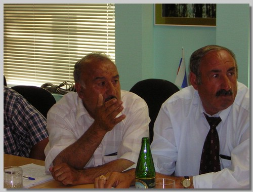 Arkhangelsk city-July2005 Round Table_026.jpg