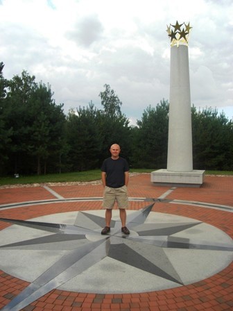A centre of Europe